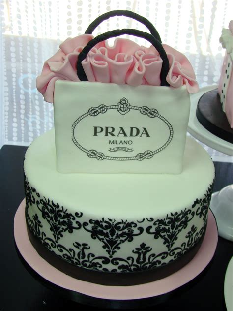 prada shopping bag cake|Prada tote bags on sale.